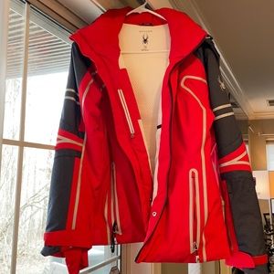 Spyder Jacket ladies 14